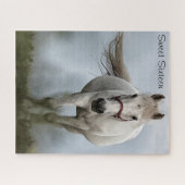 Puzzle Anniversaire 16 ans. (Horizontal)