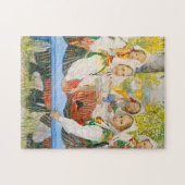 Puzzle Anniversaire de Kersti Par Carl Larsson (Horizontal)