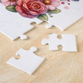 Puzzle Anniversaire de Kitten Pilot (Côté)