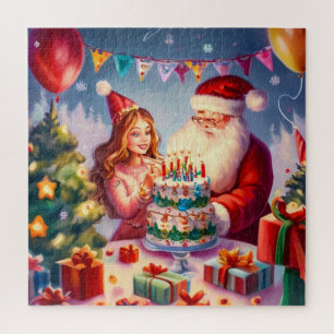 Puzzle Anniversaire de Noël (8)