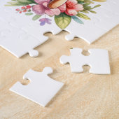 Puzzle Anniversaire de Pilote Chèvre (Côté)