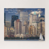 Puzzle Anniversaire de Ruby. (Horizontal)