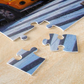 Puzzle Anniversaire de Ruby. (Côté)