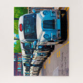 Puzzle Anniversaire de Ruby. (Vertical)