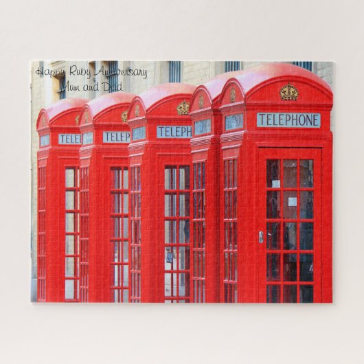 Puzzle Anniversaire de Ruby. (Horizontal)