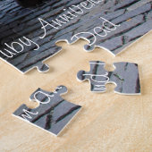 Puzzle Anniversaire de Ruby. (Côté)