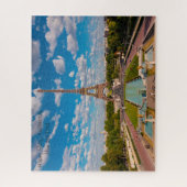 Puzzle Anniversaire de Ruby. (Vertical)