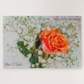 Puzzle Anniversaire de Ruby. (Horizontal)