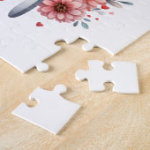Puzzle Anniversaire de Zebra Pilot (Côté)