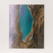 Puzzle Anniversaire des Voeux du Parc national de Tongari (Vertical)