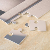 Puzzle Anniversaire du bébé (Côté)