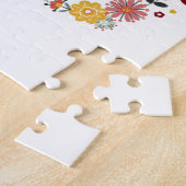 Puzzle anniversaire est une chose annuelle (Côté)