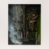 Puzzle Anniversaire Grand-fils. (Vertical)