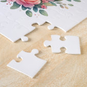 Puzzle Anniversaire Lion Volant (Côté)