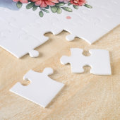 Puzzle Anniversaire Pilote Girafe (Côté)