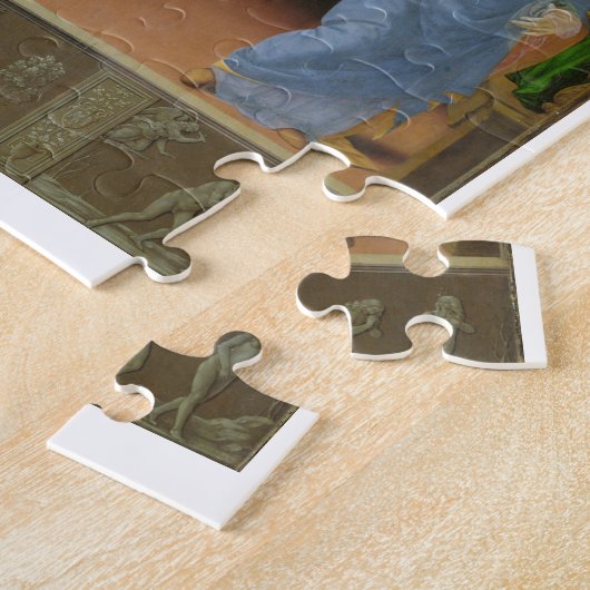 Puzzle Annonce (Côté)