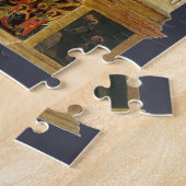Puzzle Annonce de Fra Angelico, Art Renaissance (Côté)
