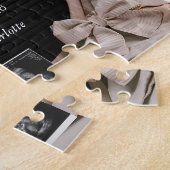 Puzzle Annonce de grossesse neutre à dévoiler en souvenir (Côté)