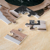 Puzzle Annonce de grossesse neutre modifiable (Côté)