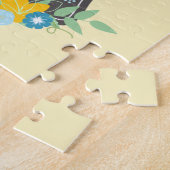 Puzzle Annonce de photo de bébé (Côté)