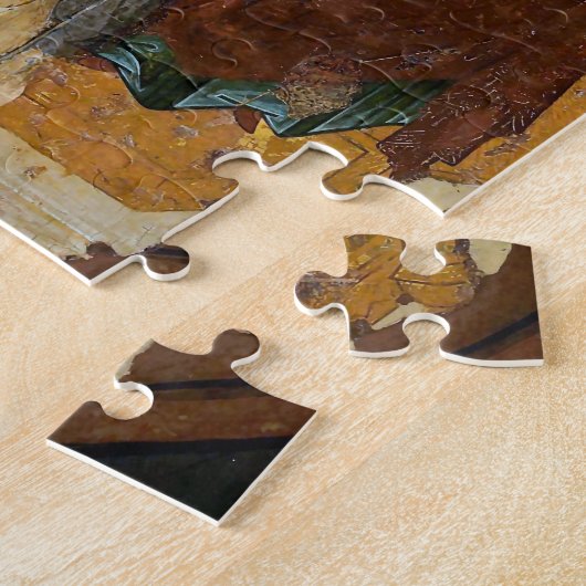 Puzzle Annonce par Andrei Rublev (Côté)