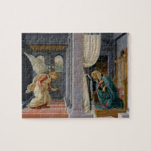 Puzzle Annonce par Sandro Botticelli