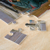 Puzzle Annonce par Sandro Botticelli (Côté)