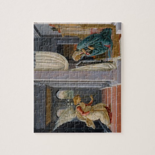 Puzzle Annonce par Sandro Botticelli (Vertical)
