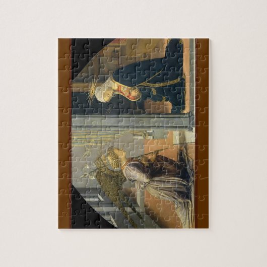 Puzzle Annonciation (Vertical)