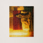 Puzzle Annonciation de Henry Ossawa Tanner (Vertical)