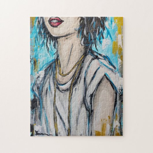 Puzzle Anonymat 2 (Vertical)