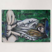 Puzzle Anonymat 3 (Horizontal)