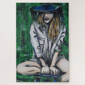 Puzzle Anonymat 3 (Vertical)