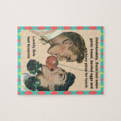 Puzzle Anosmia - perdre son odorat (Horizontal)