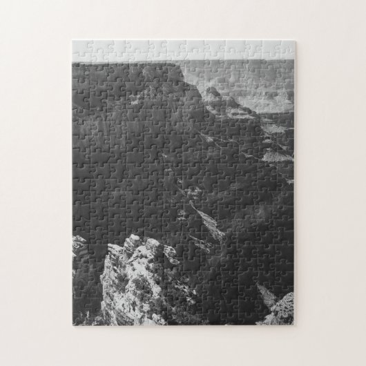 Puzzle Ansel Adams - Parc national du Grand Canyon 1942 (Vertical)
