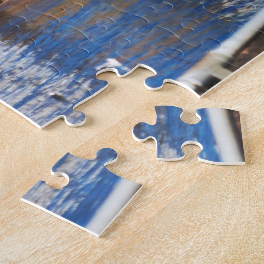 Puzzle Anstruther Écosse (Côté)