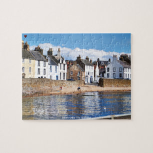 Puzzle Anstruther Fife Écosse