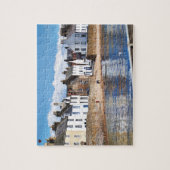 Puzzle Anstruther Fife Écosse (Vertical)