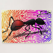 Puzzle Ant (Horizontal)