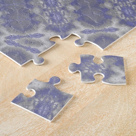 Puzzle Antarctic Mandala (Côté)