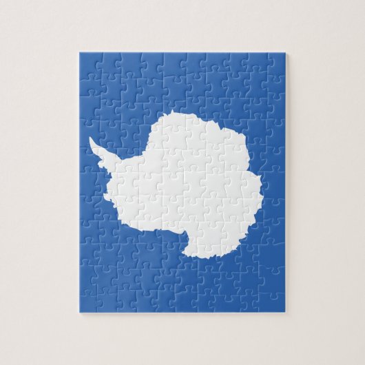 Puzzle Antarctique (Vertical)