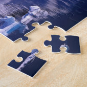 Puzzle Antarctique, baie du Paradis (Côté)