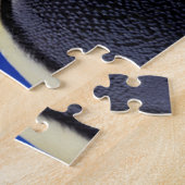 Puzzle Antarctique, Empereur Penguins (Côté)