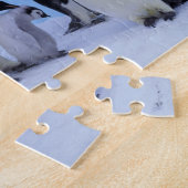 Puzzle Antarctique, Emporer Penguins (Côté)
