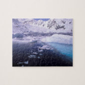Puzzle Antarctique. Expédition à travers des échappées de (Horizontal)