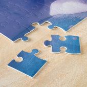 Puzzle Antarctique. Sévices de l'Antarctique (Côté)