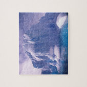 Puzzle Antarctique. Sévices de l'Antarctique (Vertical)