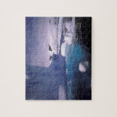 Puzzle Antarctique. Sévices de l'Antarctique 2 (Vertical)