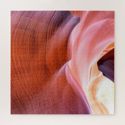 Puzzle Antelope Canyon (Horizontal)