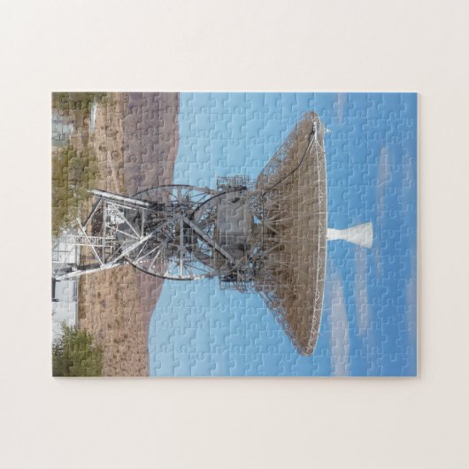 Puzzle Antenne Apollo Deep Space Disc (Horizontal)